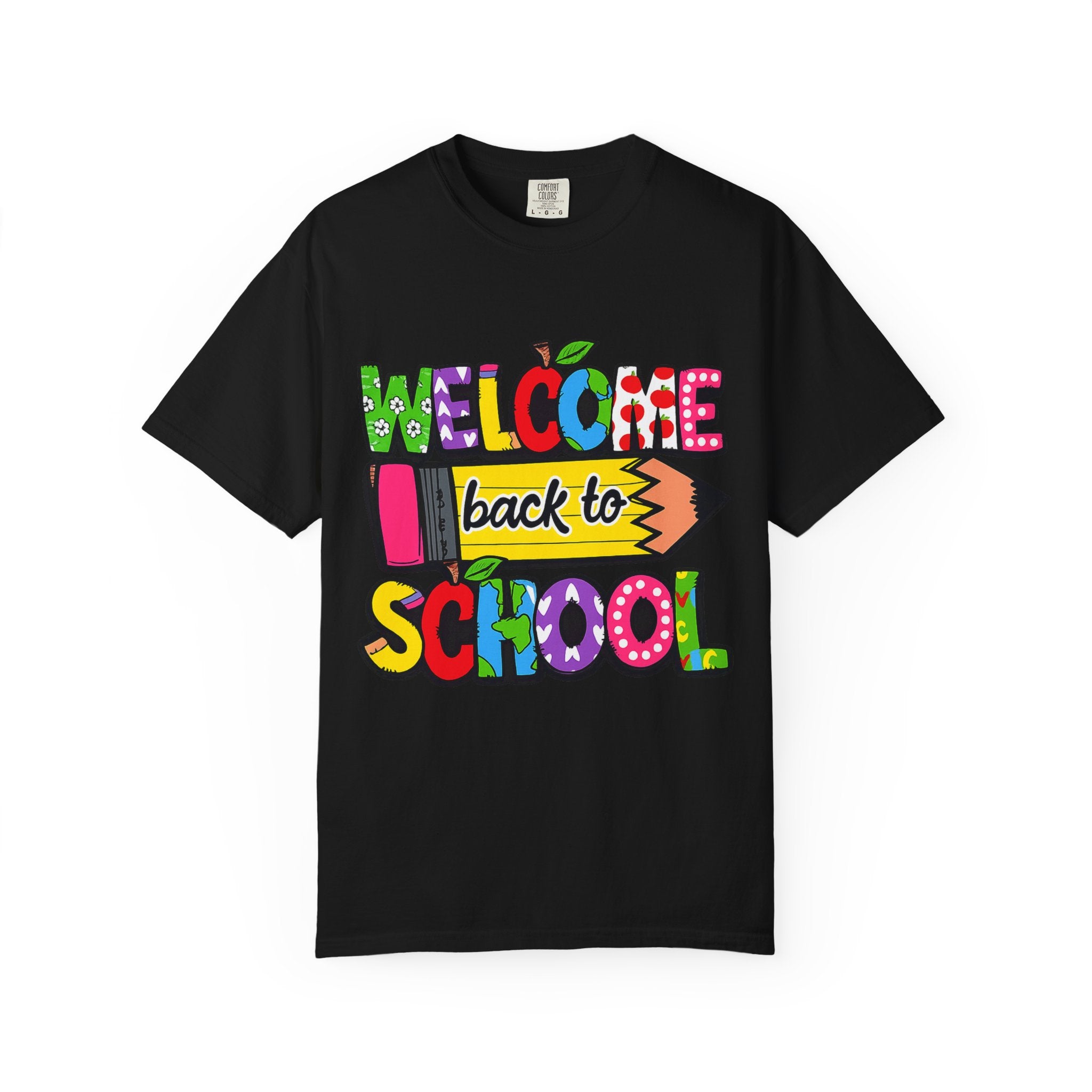 Welcome Back to School T-Shirt