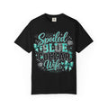 Spoiled Blue Collar Wife T-Shirt
