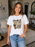 Kinda Boujee Kinda Broke T-Shirt