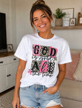 God Is Good All The Time T-Shirt
