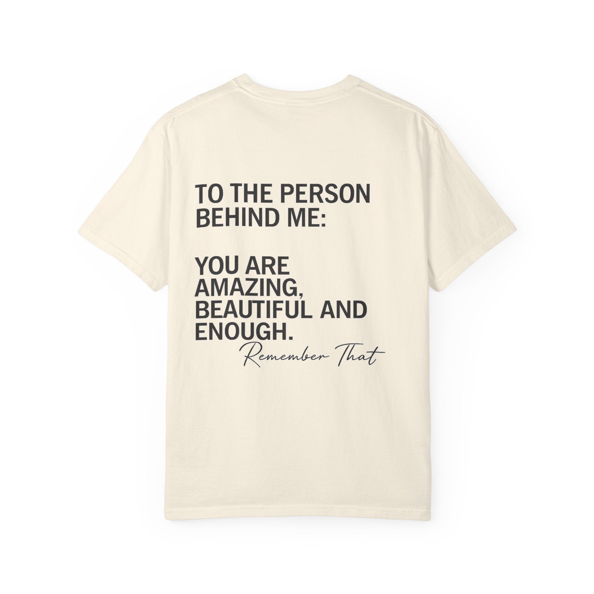 You Matter T-Shirt — Inspirational