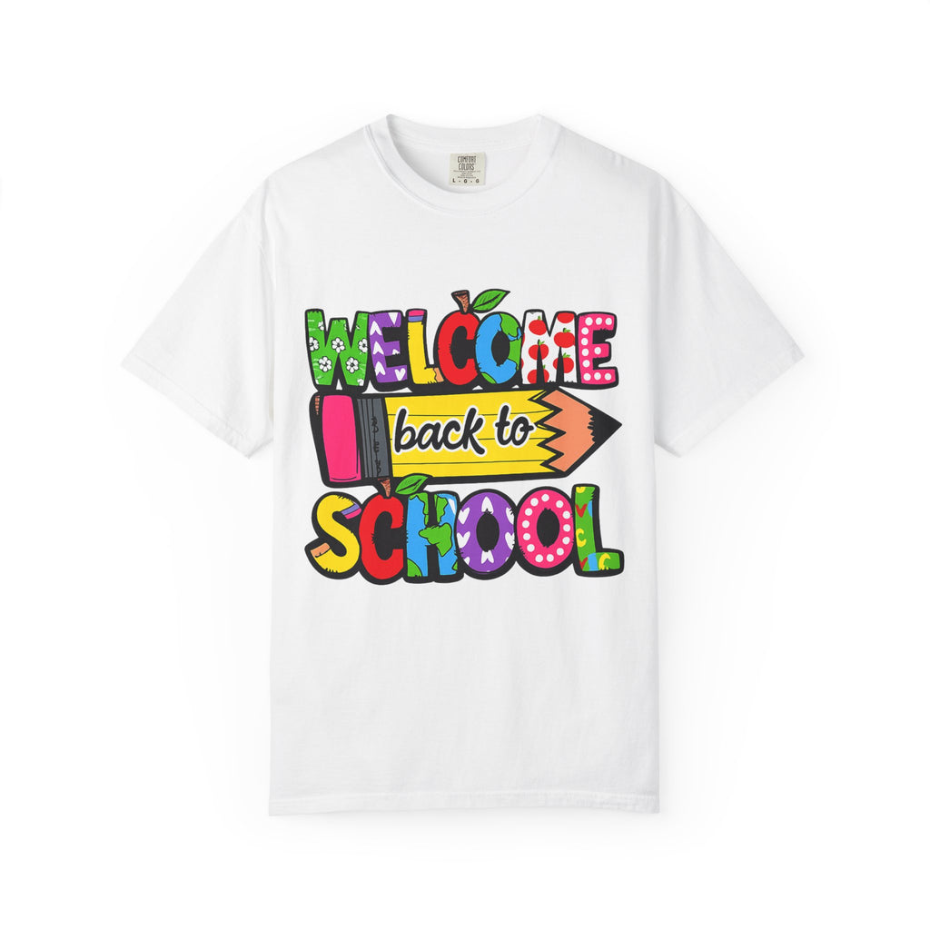 Welcome Back to School T-Shirt