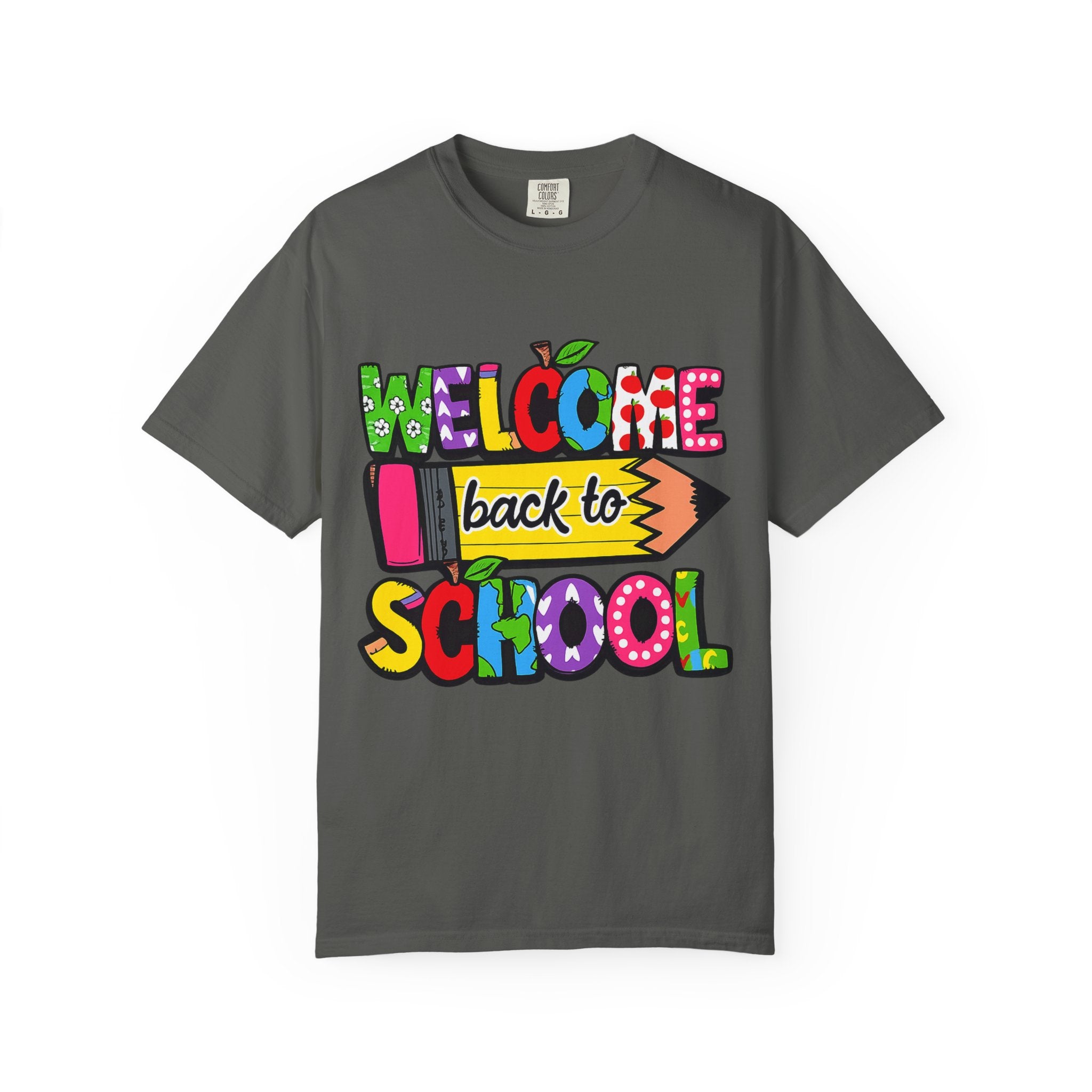 Welcome Back to School T-Shirt