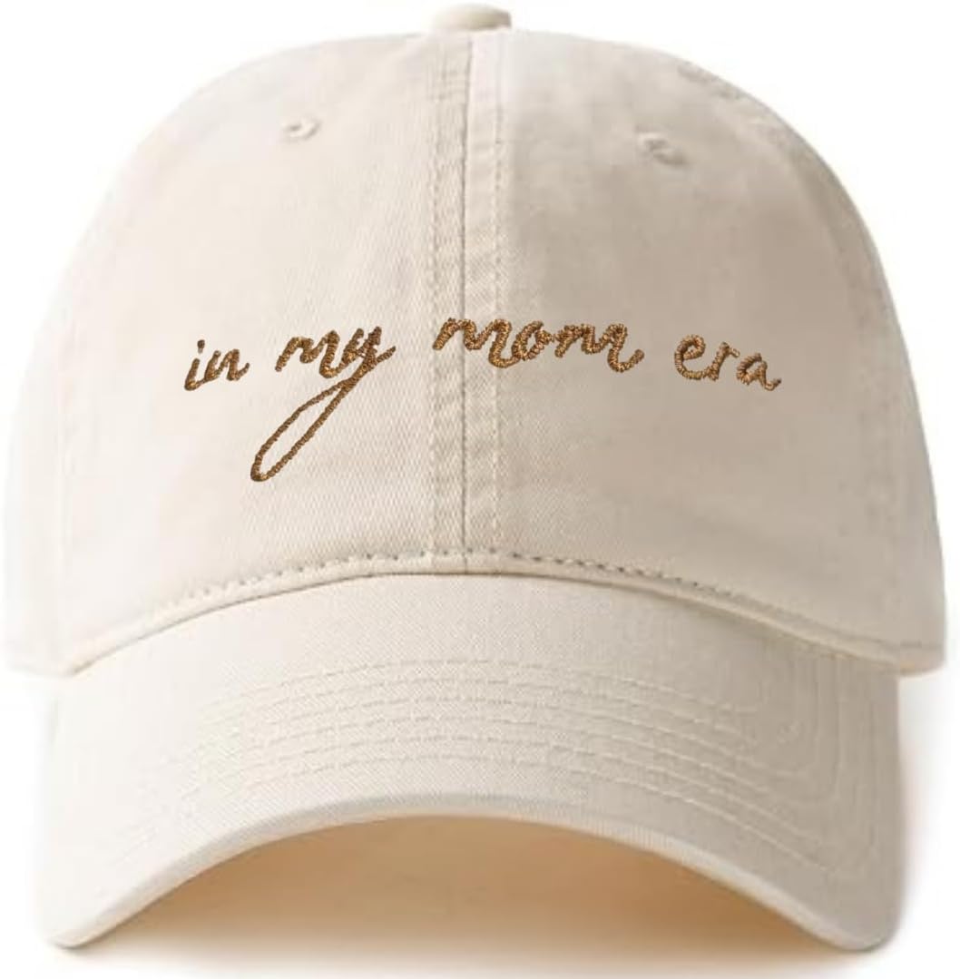 Stylish Mom Baseball Cap