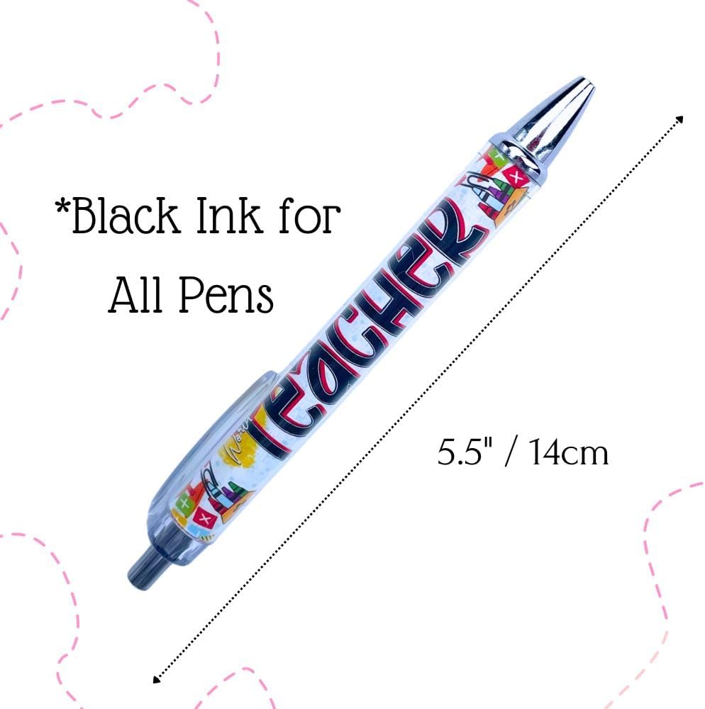 Inspire & Teach Pen Set