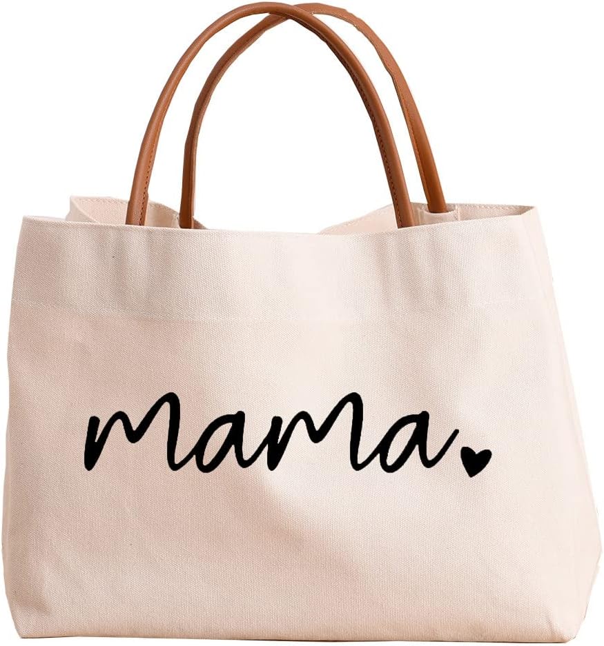 Chic Mama Tote Bag