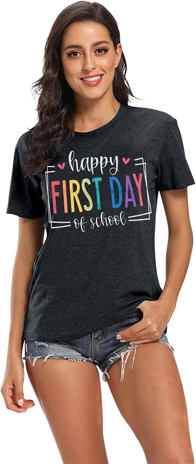 Teacher's Back to School Tee