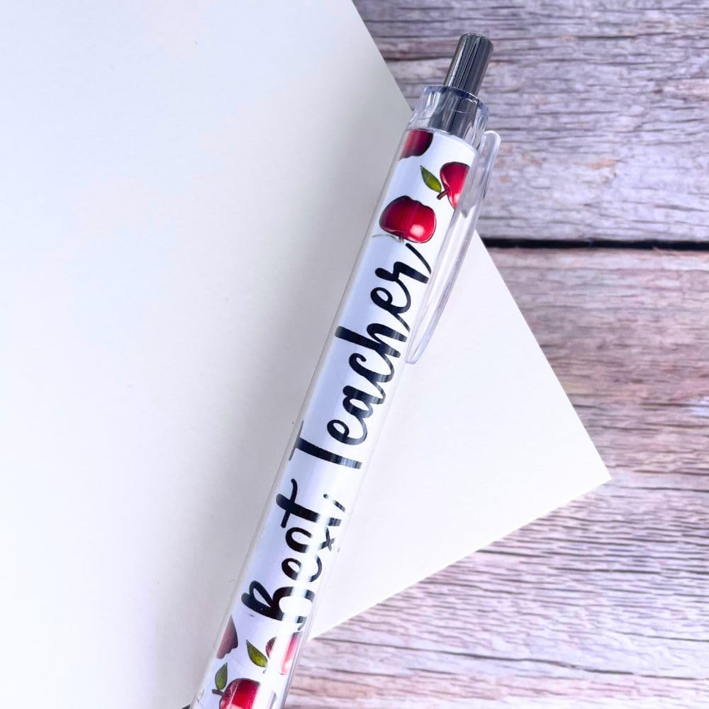 Inspire & Teach Pen Set