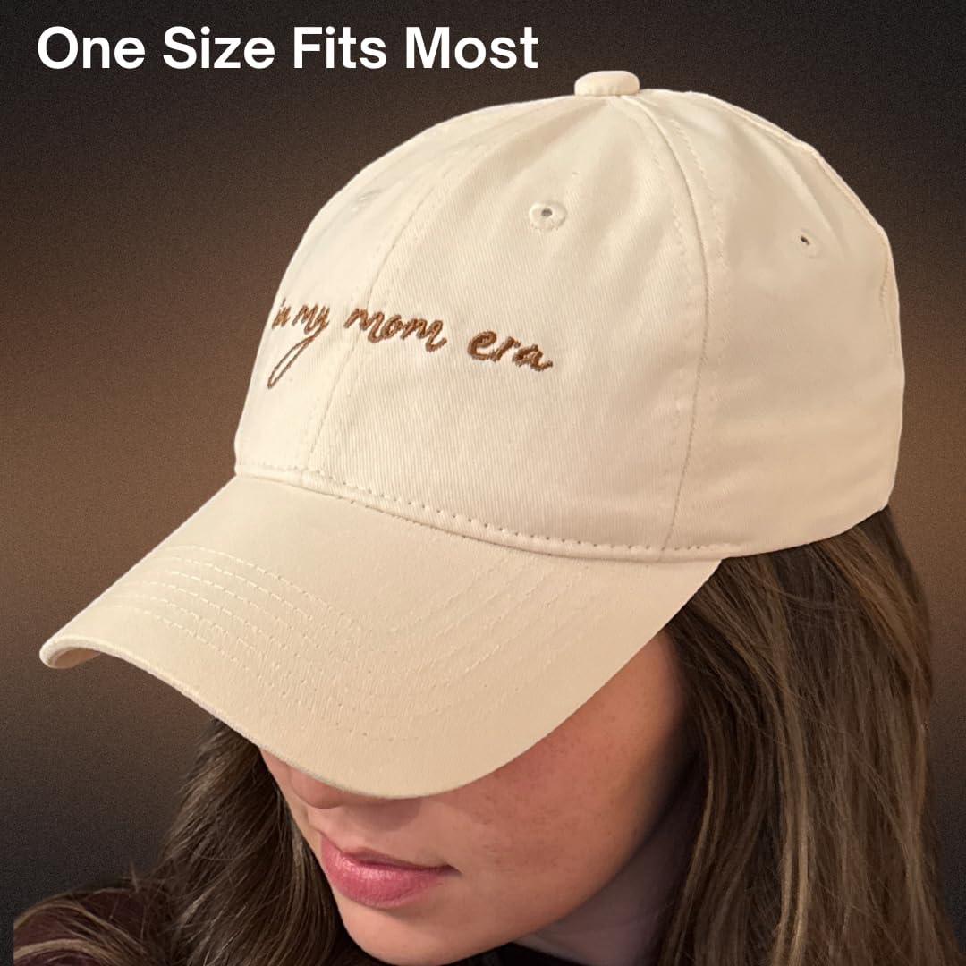 Stylish Mom Baseball Cap
