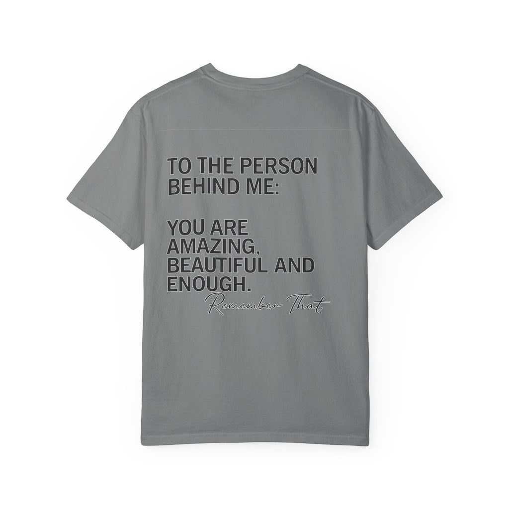 You Matter T-Shirt — Inspirational