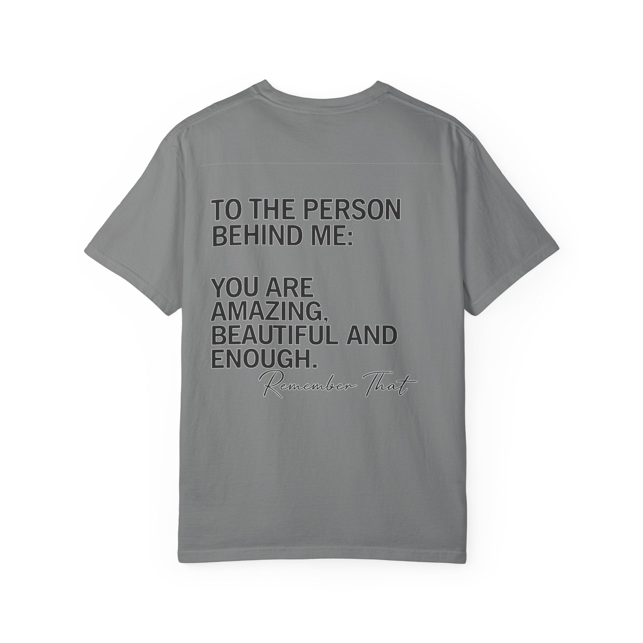 You Matter T-Shirt — Inspirational