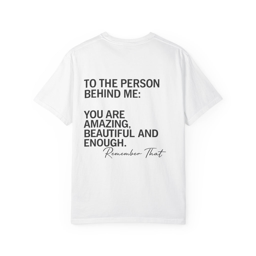You Matter T-Shirt — Inspirational