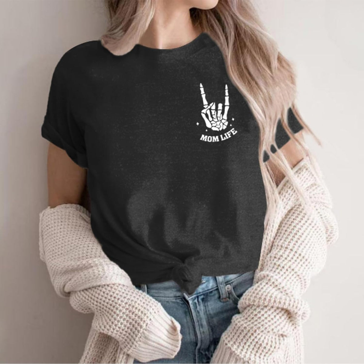 Funny Mama Life Tees