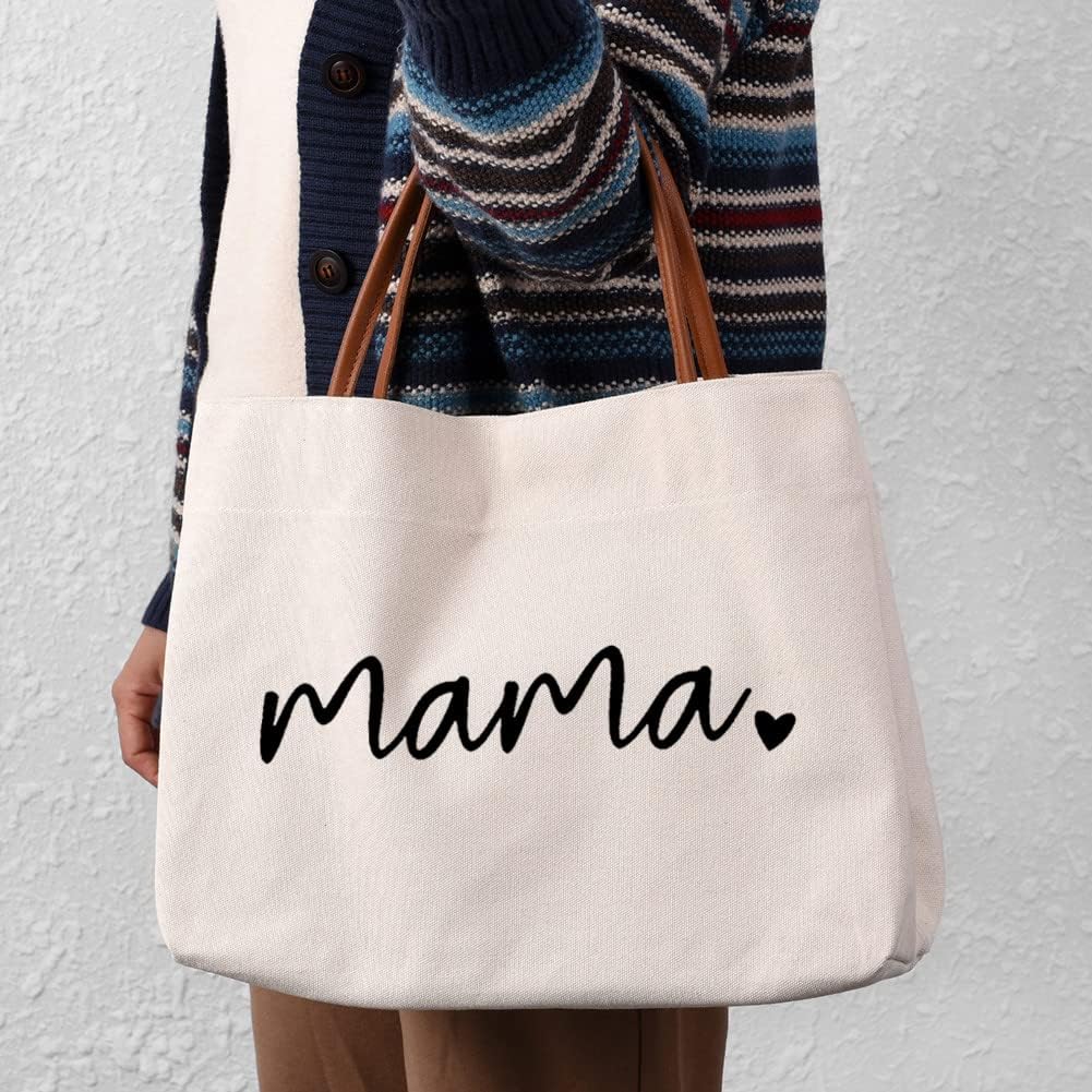 Chic Mama Tote Bag