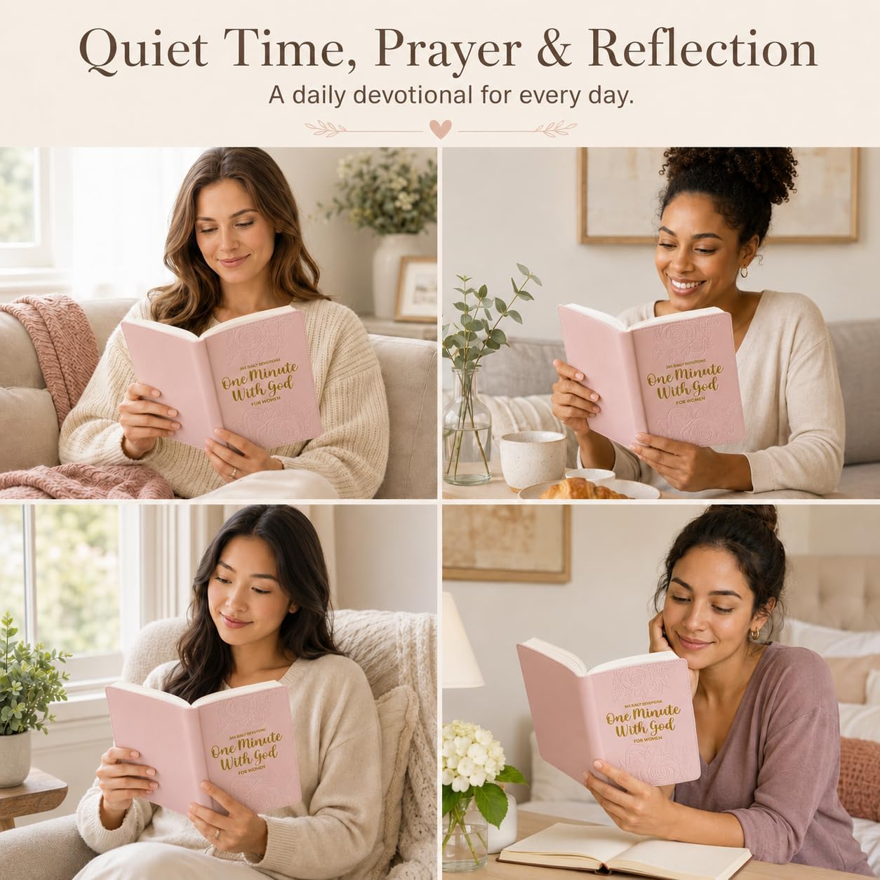Inspiring Devotionals for Women