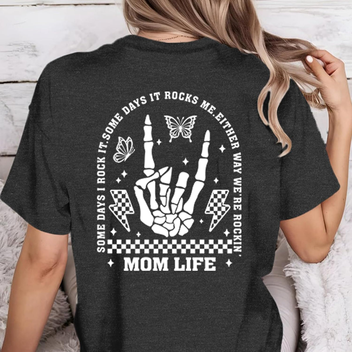 Funny Mama Life Tees