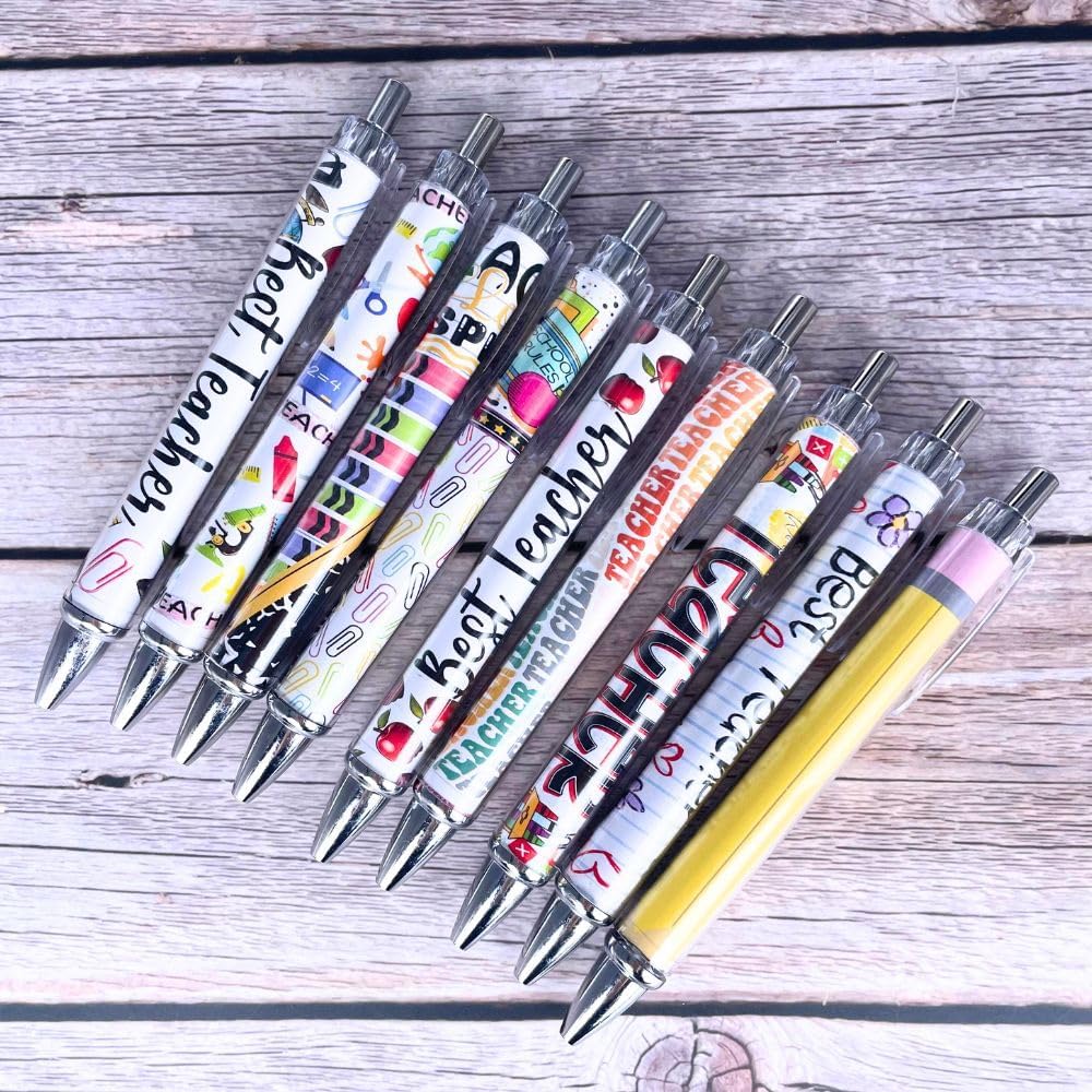 Inspire & Teach Pen Set