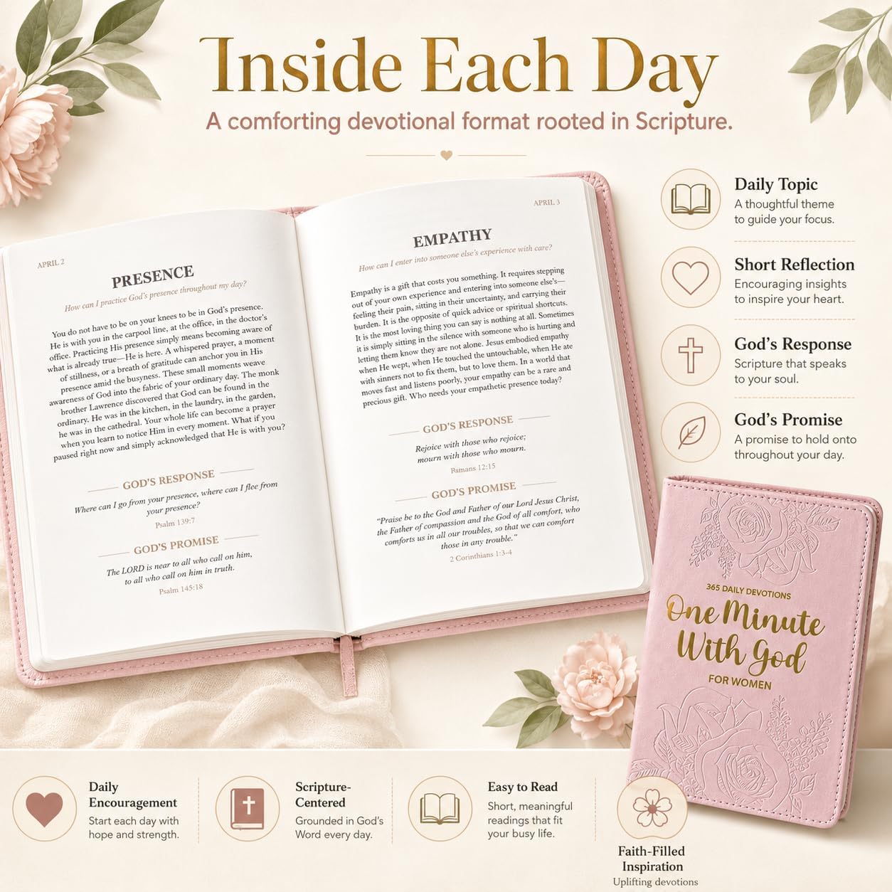 Inspiring Devotionals for Women