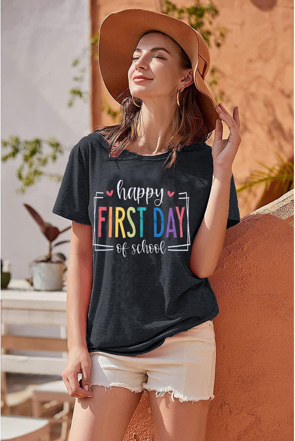 Teacher's Back to School Tee