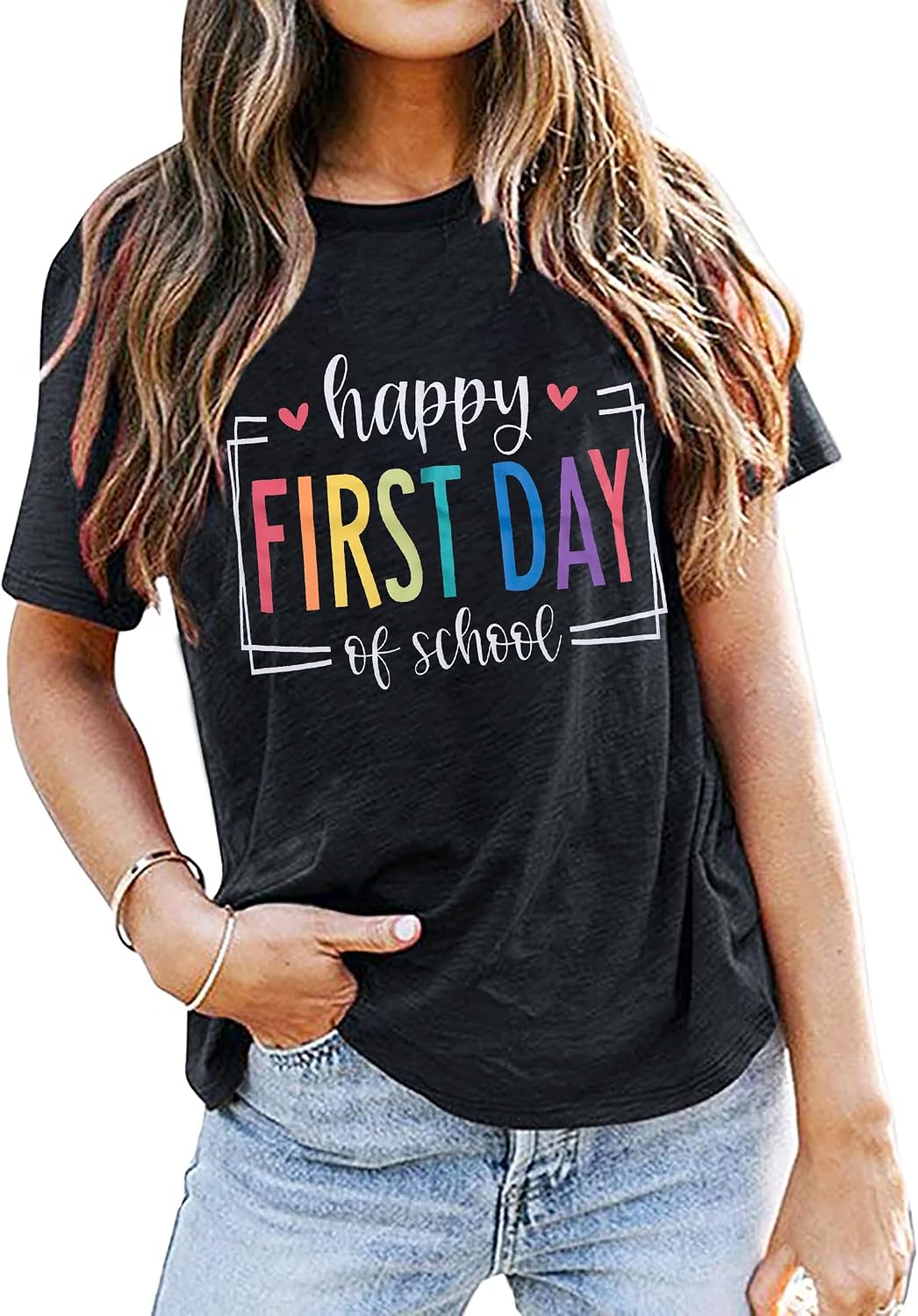 Teacher's Back to School Tee