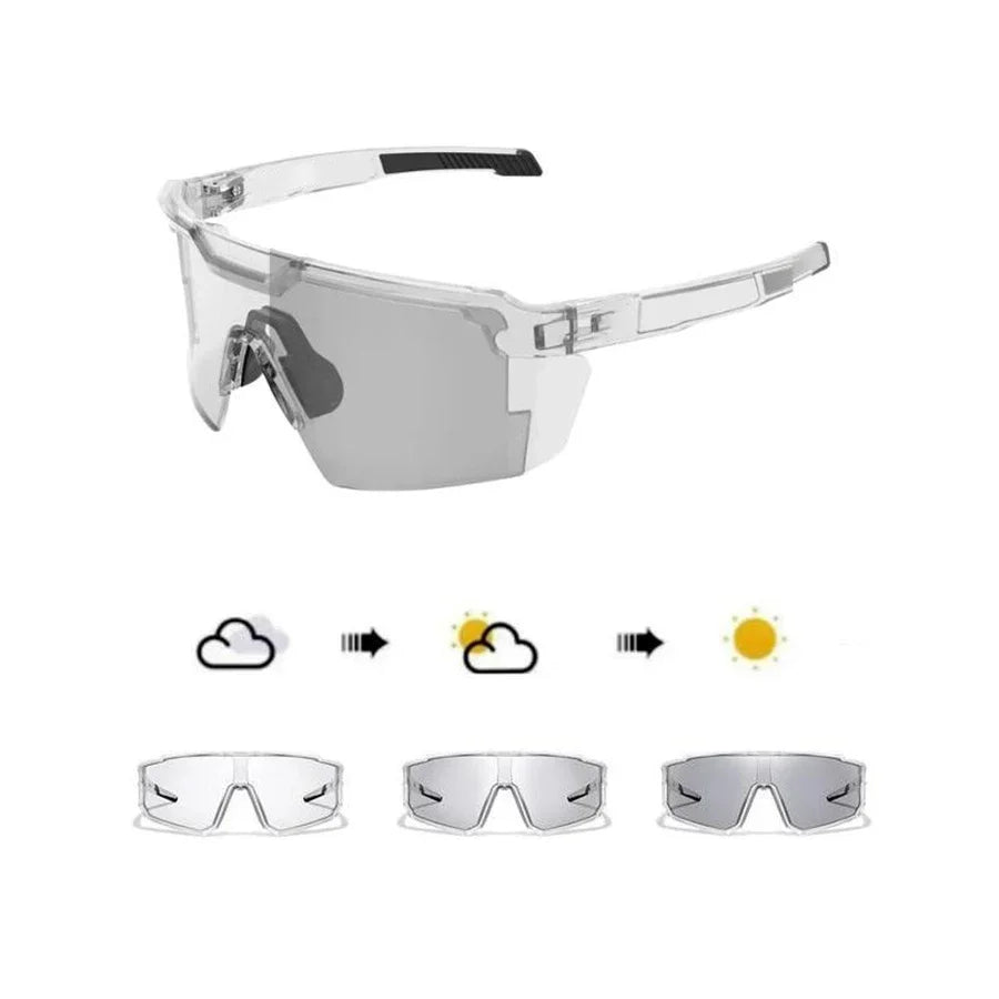 Trendy Bomber Cycling Sunglasses